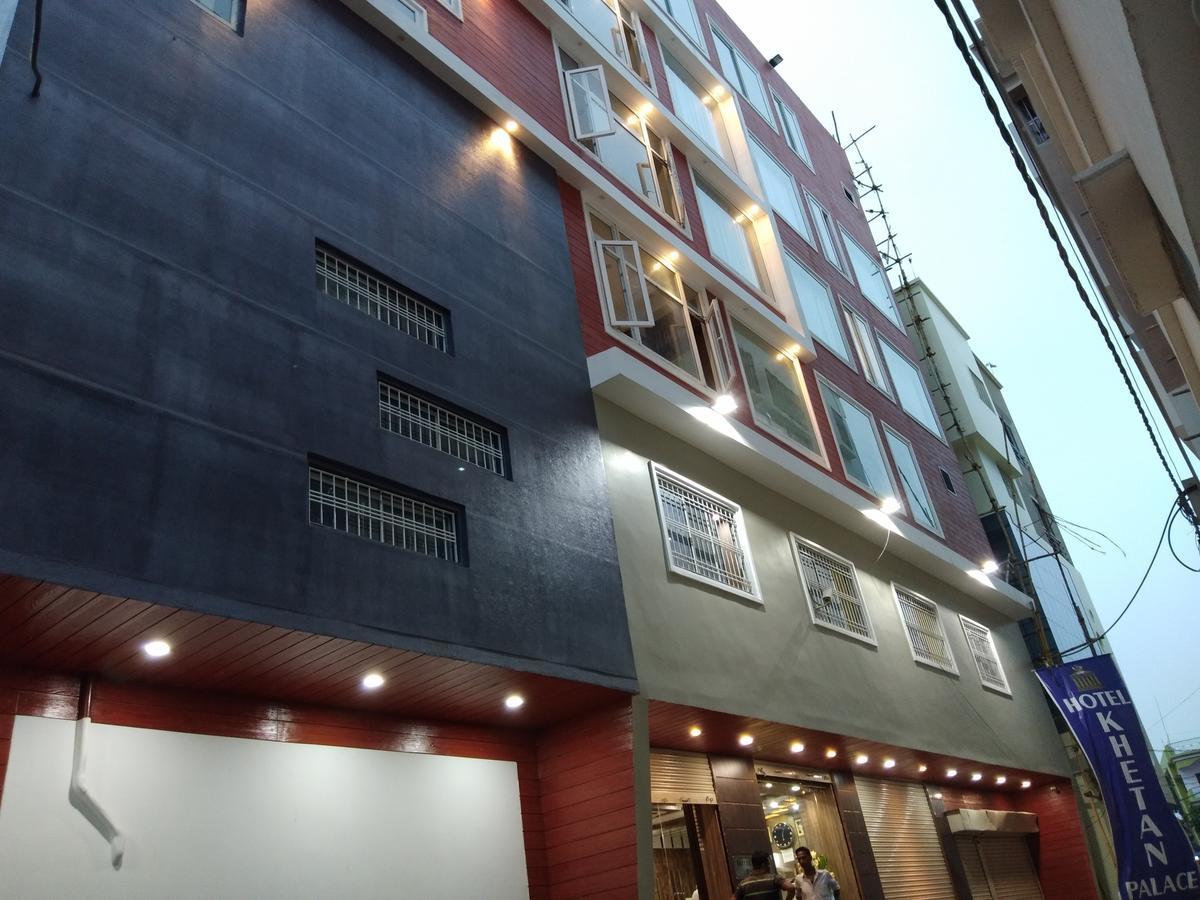 Hotel Khetan Palace Katihar Exterior photo