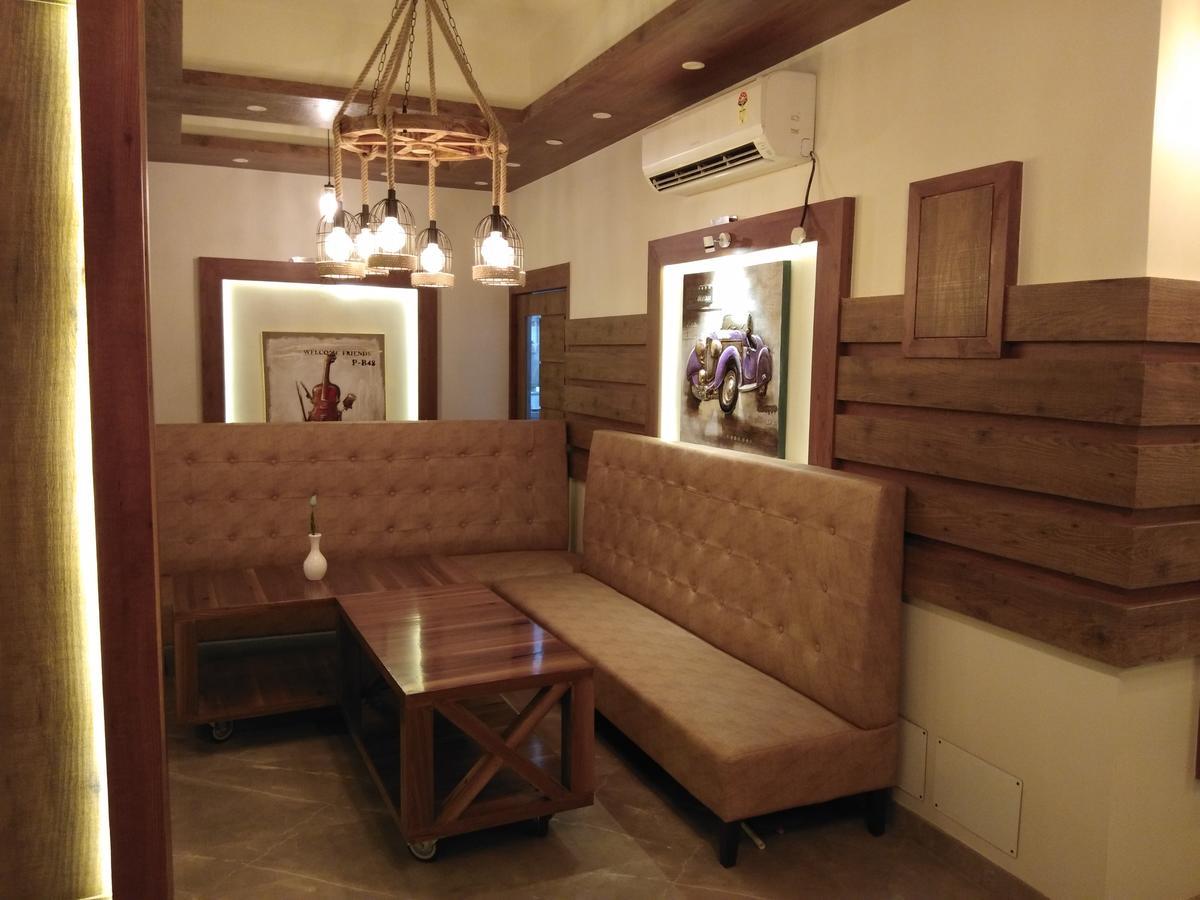 Hotel Khetan Palace Katihar Exterior photo