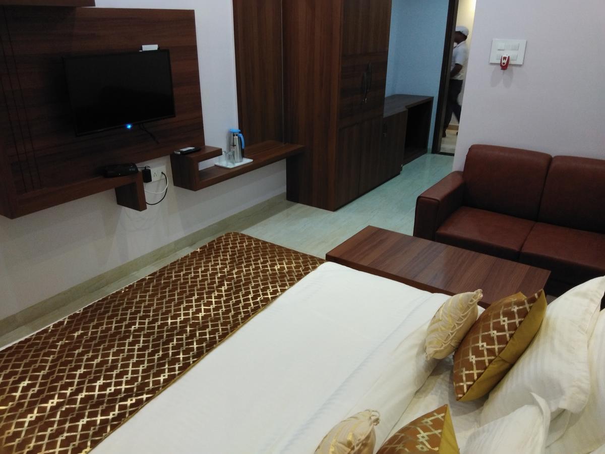 Hotel Khetan Palace Katihar Exterior photo